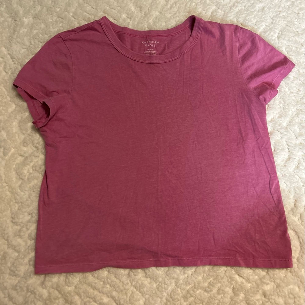 Women's Pink T-Shirt